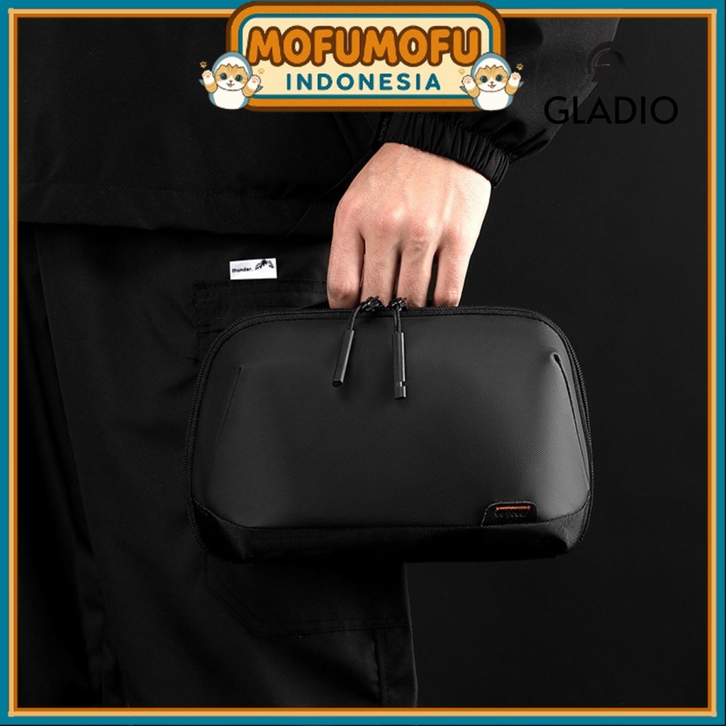 Foto GLADIO GLADIO Tas Penyimpanan Portabel Cameron Tas Kekinian