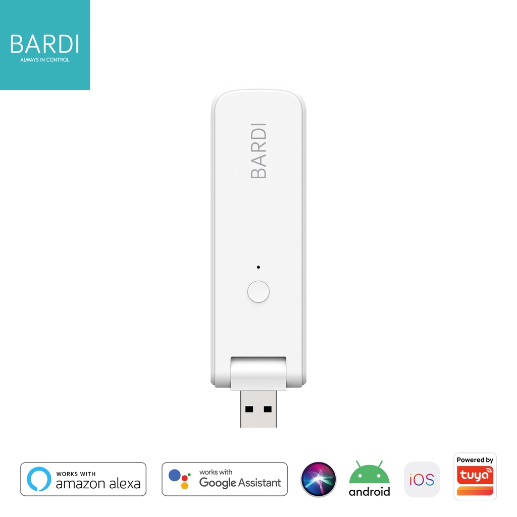 Foto Smart Bluetooth Gateway WiFi Hub Penghubung Perangkat