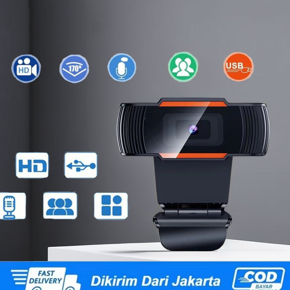Foto Jual Jual Kamera Komputer 4K HD Kamera untuk Siaran Langsung ...