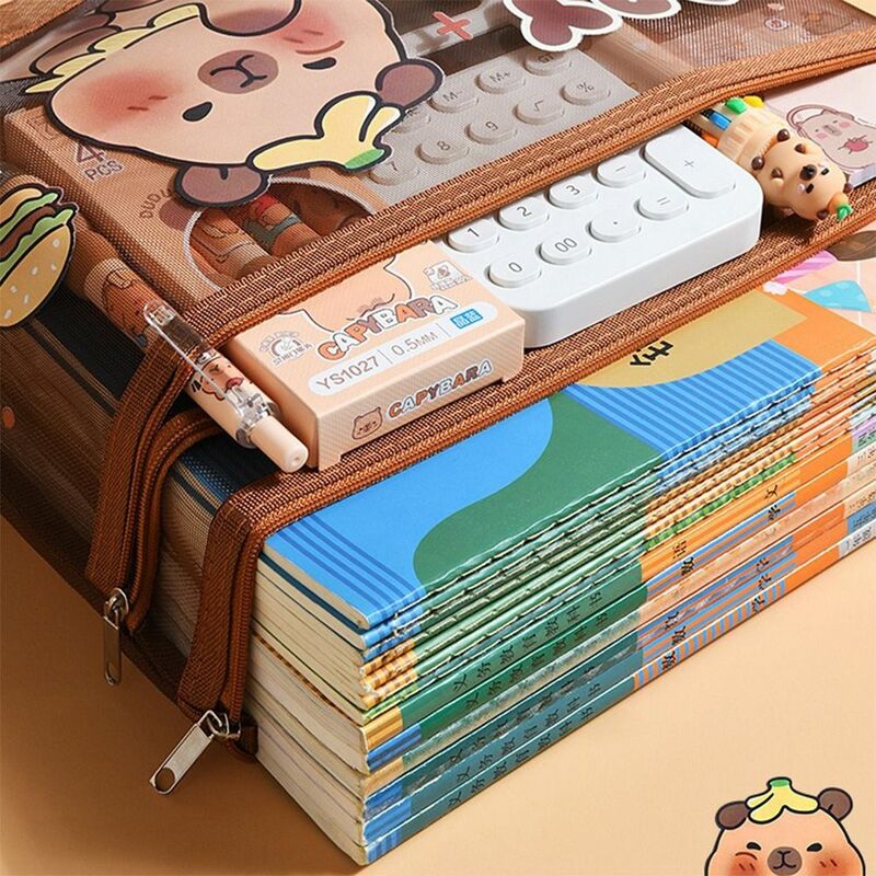 Foto Tas Tas Penyimpanan Jaring Kartun Terbaru, Kapasitas Besar