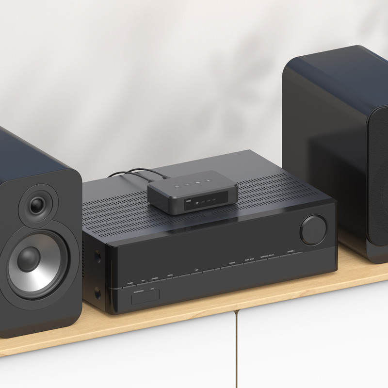 Foto THE BEST Arylic BR10 Bluetooth wireless analog input and